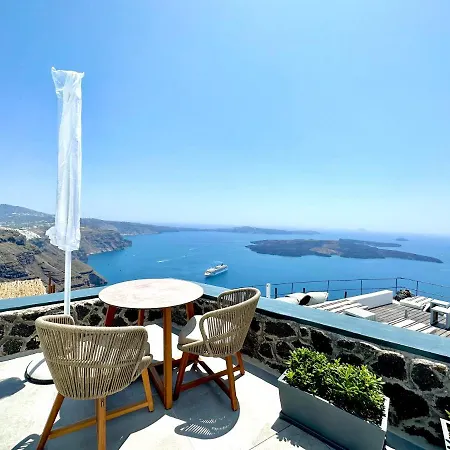 Apartahotel Eteoro Imerovigli (Santorini)