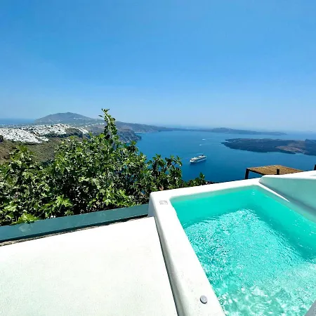 Eteoro Apartahotel Imerovigli (Santorini)