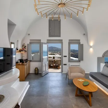 Eteoro Suites * Imerovigli (Santorini)