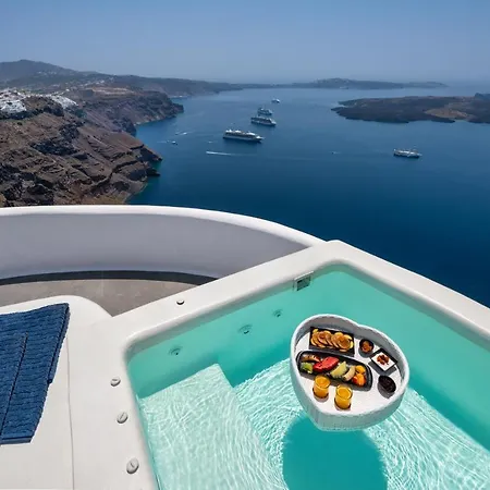 Eteoro Suites *