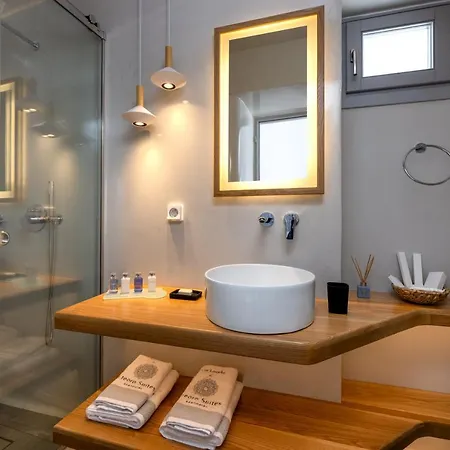 Eteoro * Imerovigli (Santorini)