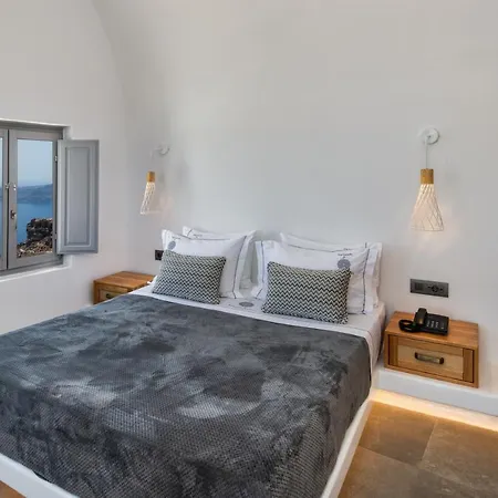 Apartahotel Eteoro Imerovigli (Santorini)