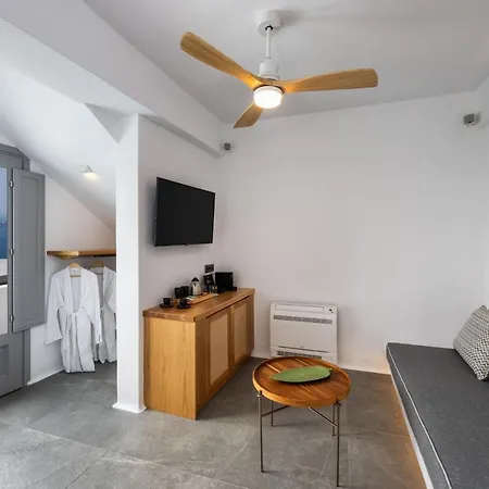 Eteoro Apartahotel *